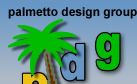 Palmetto design group logo